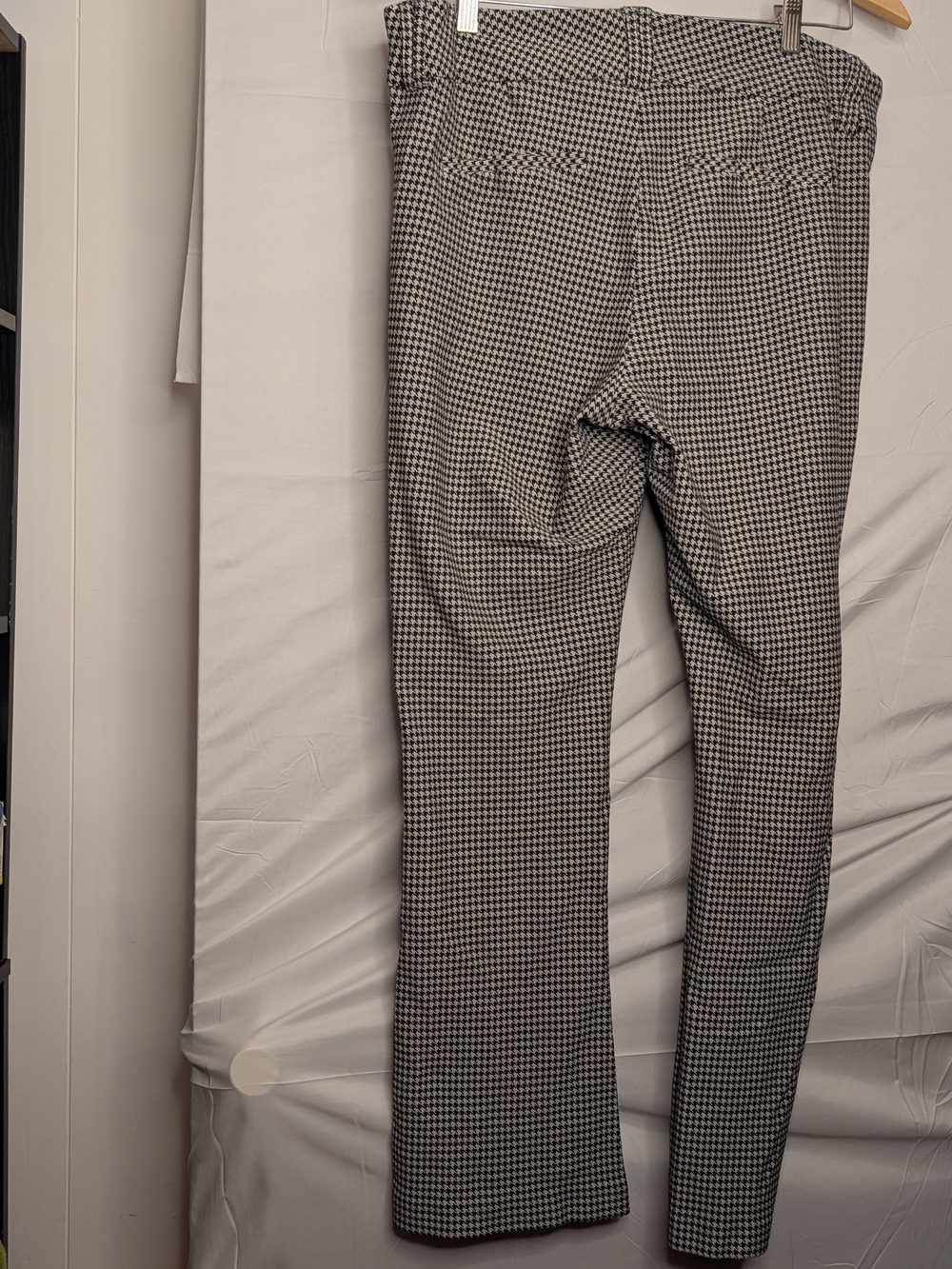 Torrid Studio Houndstooth Trouser Bootcut Ponte Pants Size 18R - Picture 6 of 6